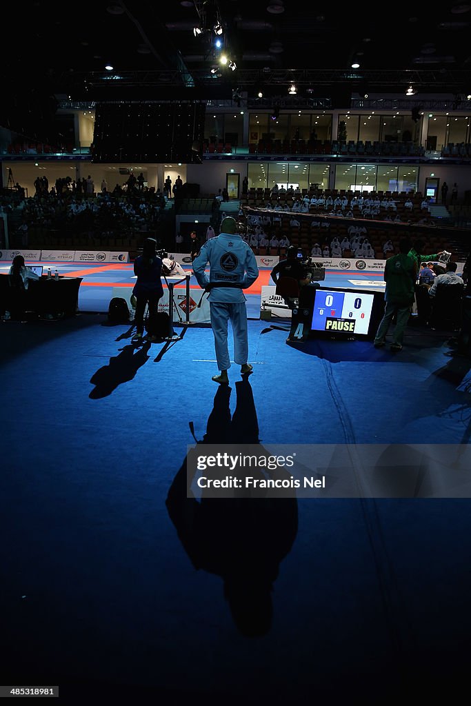Abu Dhabi Jiu-Jitsu Championship