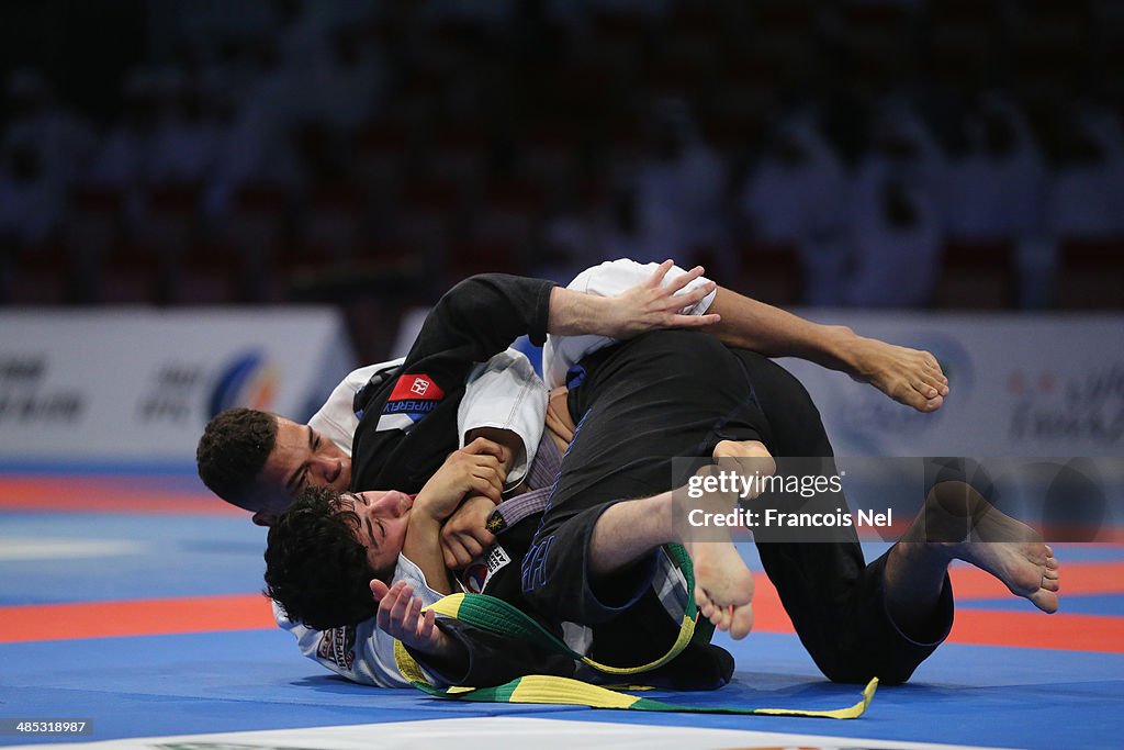 Abu Dhabi Jiu-Jitsu Championship