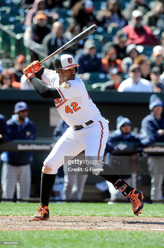 Tampa Bay Rays v Baltimore Orioles