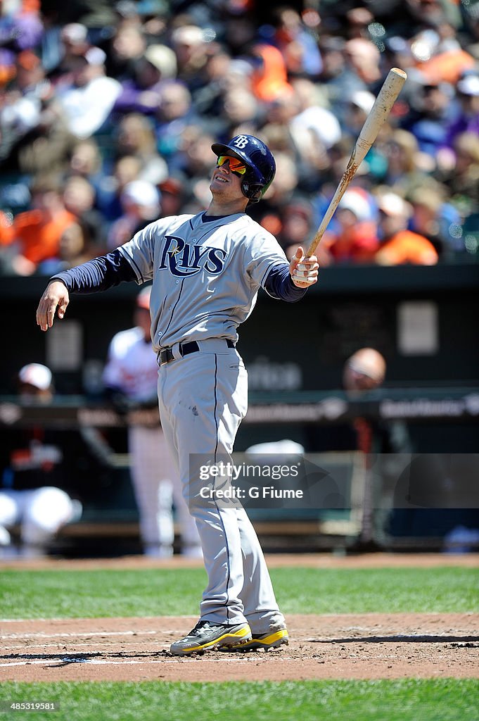 Tampa Bay Rays v Baltimore Orioles