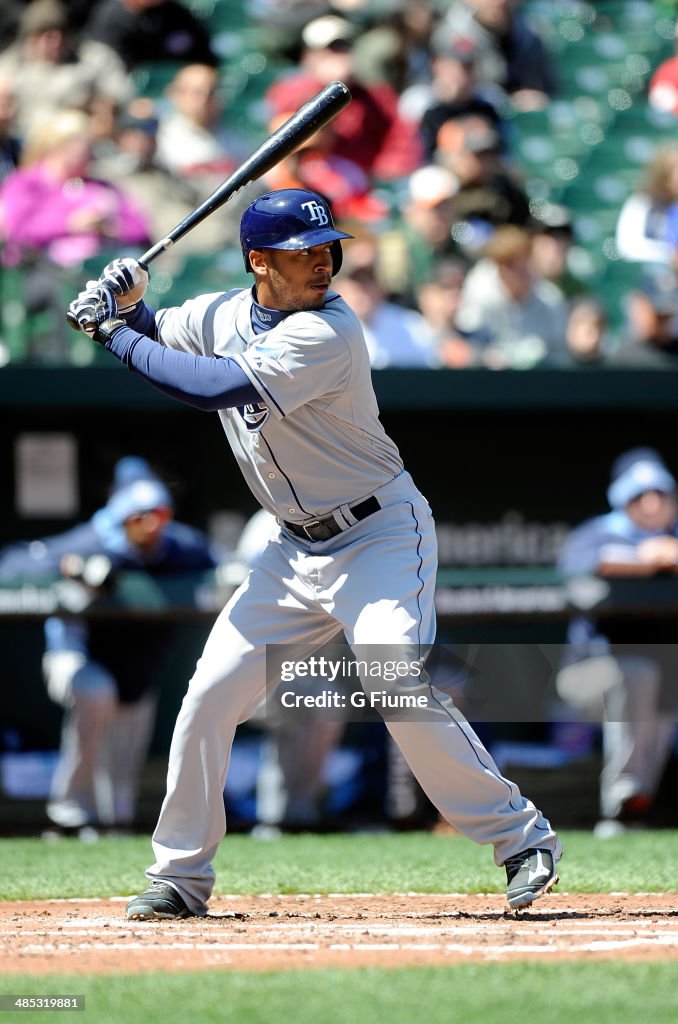 Tampa Bay Rays v Baltimore Orioles