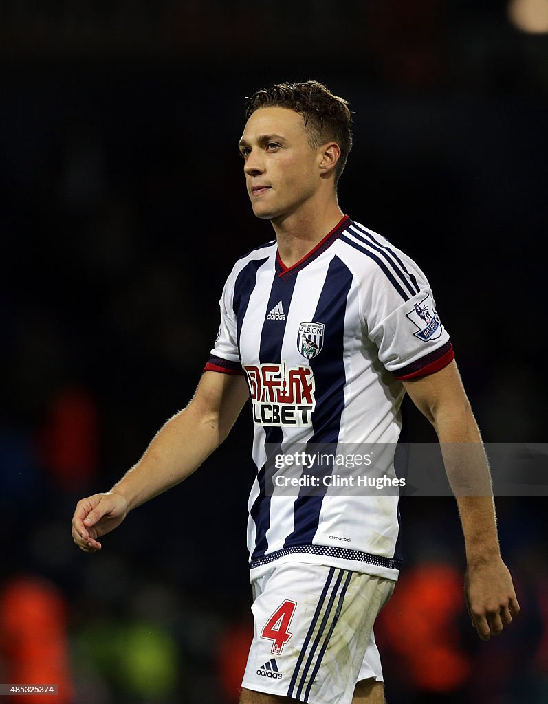 West Bromwich Albion v Port Vale - Capital One Cup Second Round