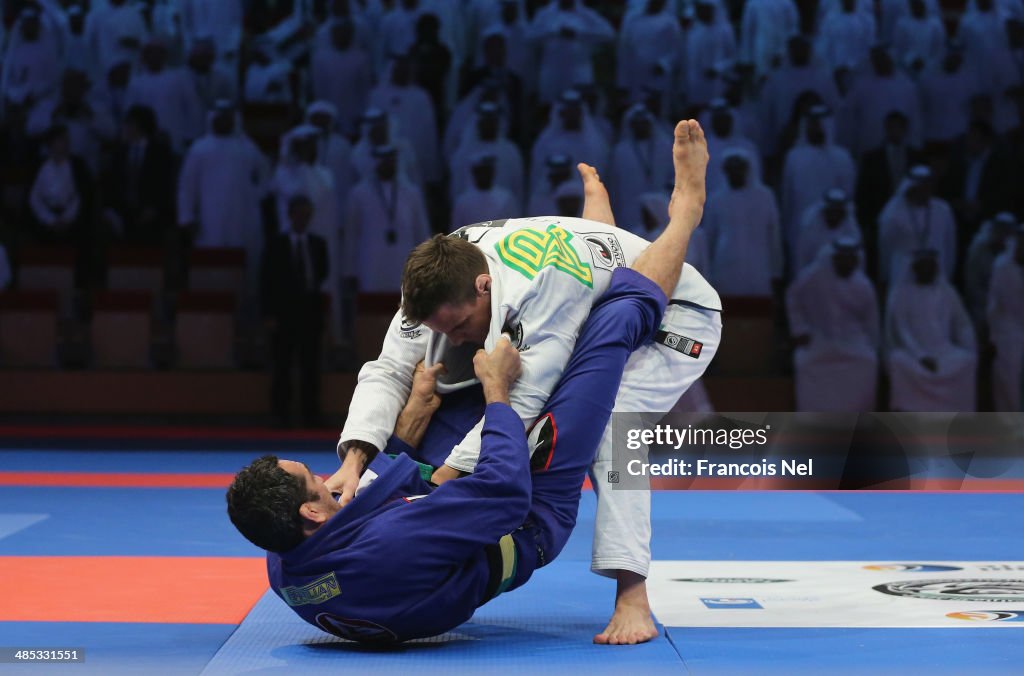 Abu Dhabi Jiu-Jitsu Championship