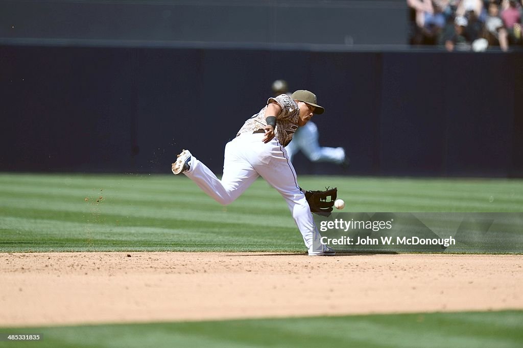 San Diego Padres vs Detroit Tigers