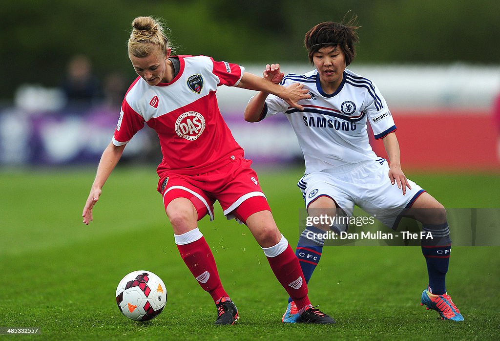 Bristol Academy Women v Chelsea Ladies - FA WSL 1