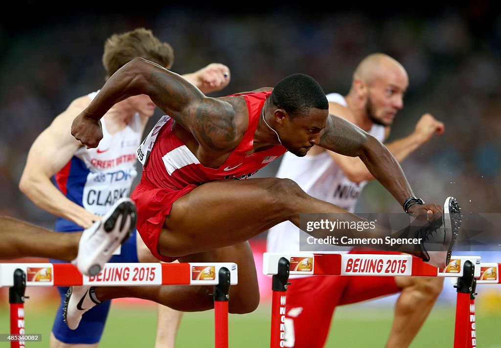 15th IAAF World Athletics Championships Beijing 2015 - Day Six