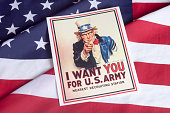 I want you - Uncle Sam