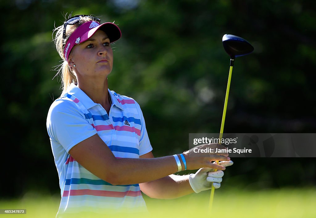 LPGA LOTTE Championship Presented by J Golf - Round Two