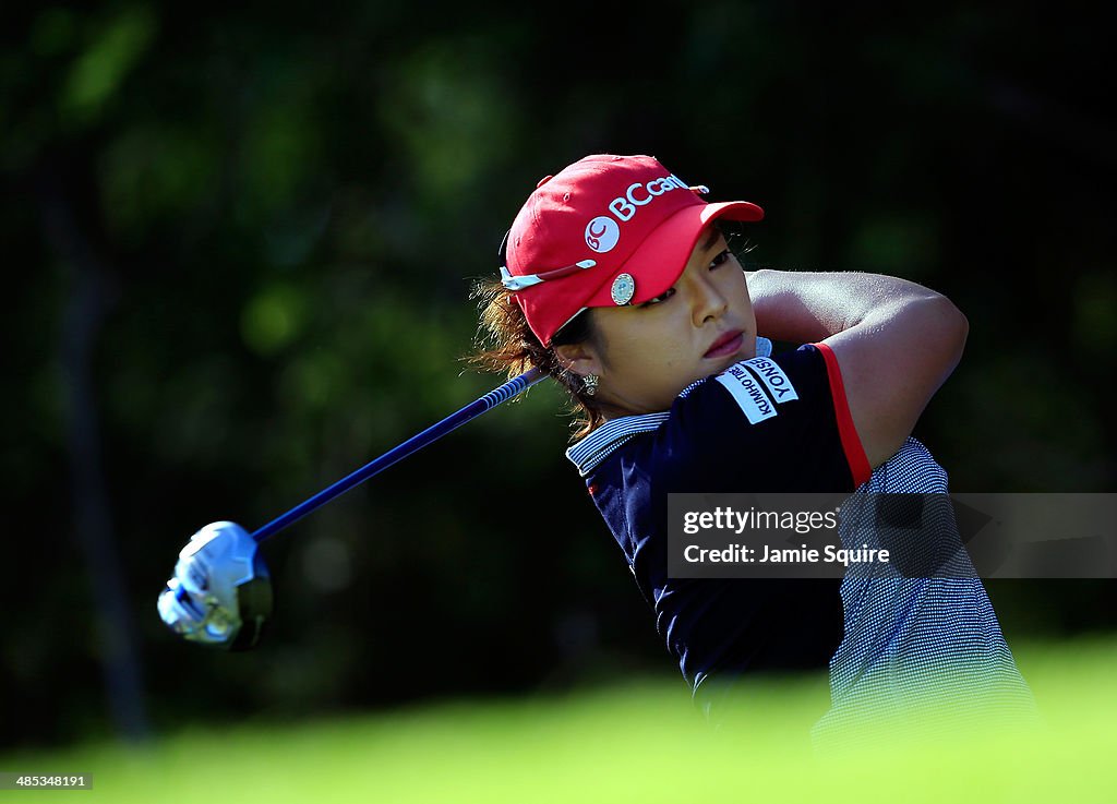 LPGA LOTTE Championship Presented by J Golf - Round Two