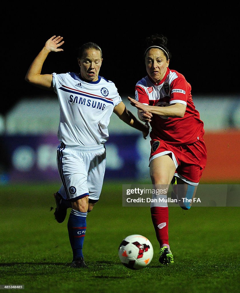 Bristol Academy Women v Chelsea Ladies - FA WSL 1