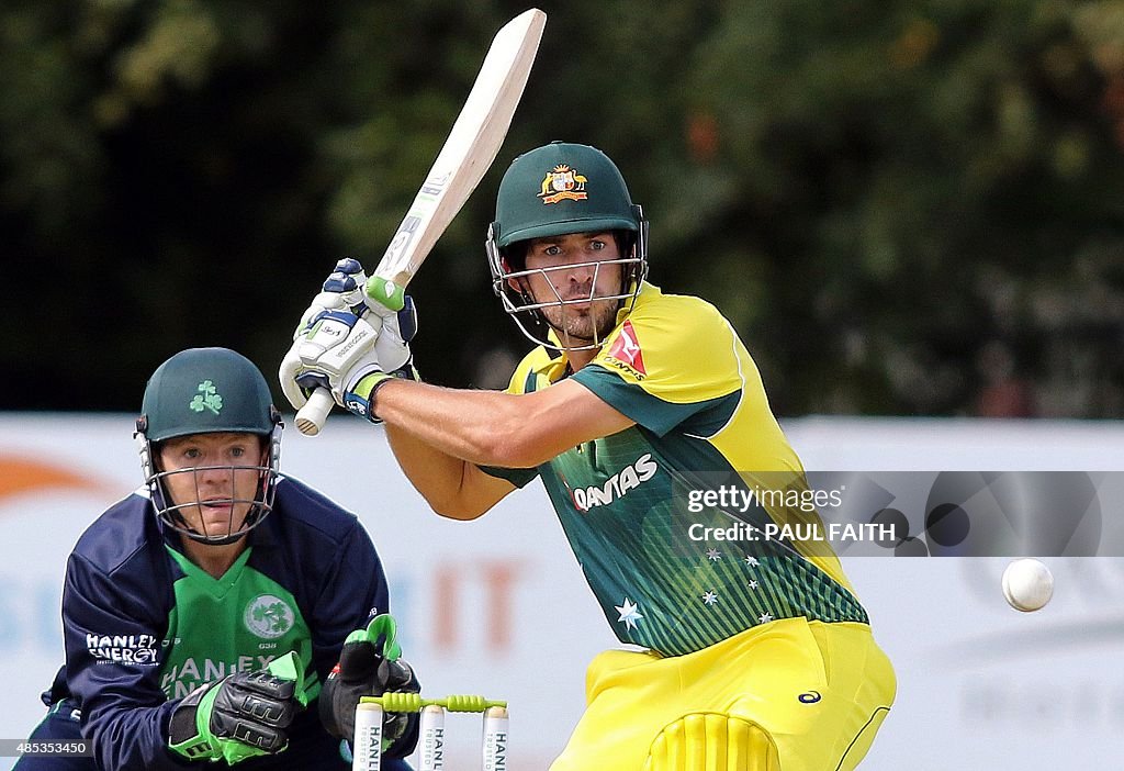 CRICKET-IRL-AUS