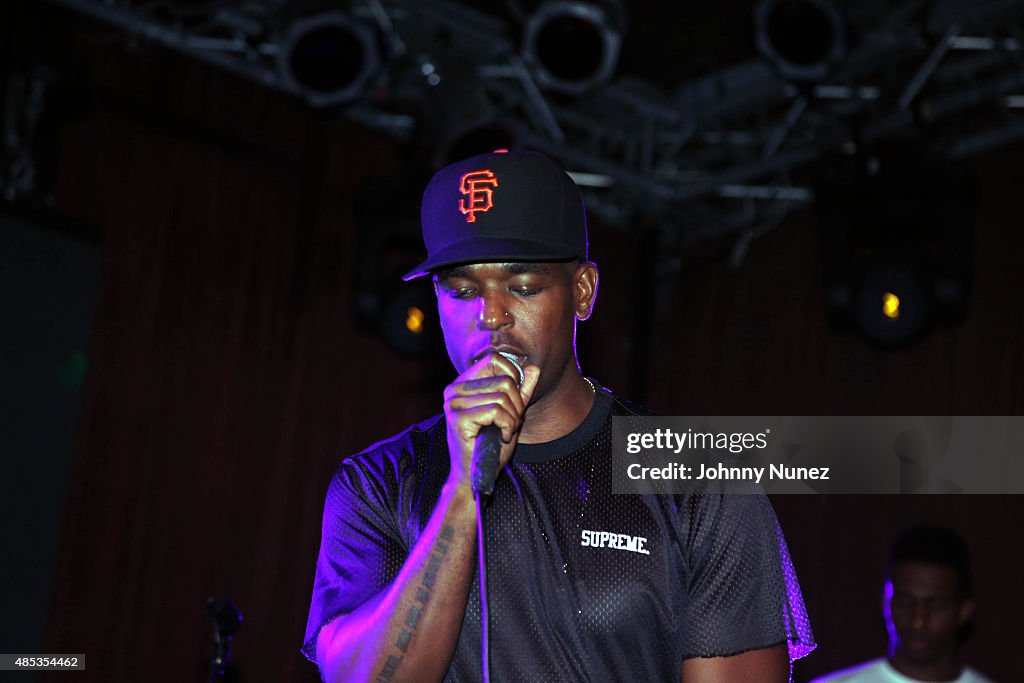 Luke James In Concert - New York, NY