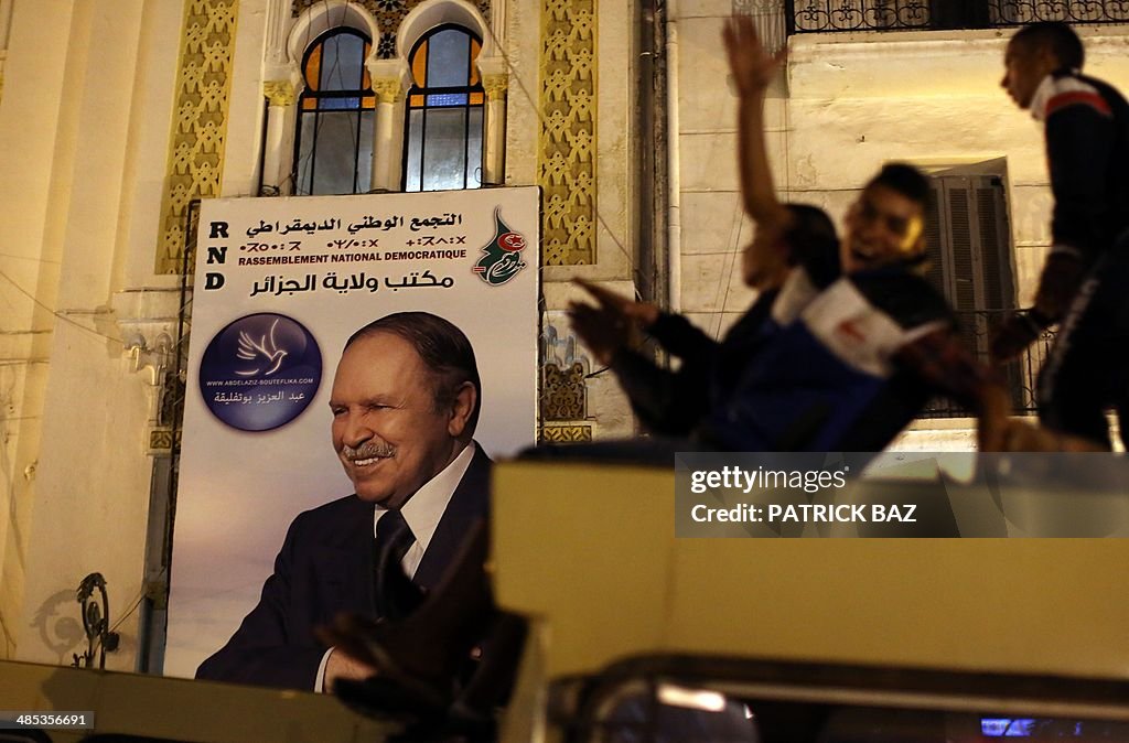 ALGERIA-VOTE