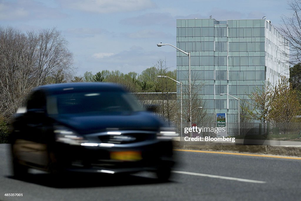 Lockheed Martin Corp. Headquarters Ahead Of Earnings