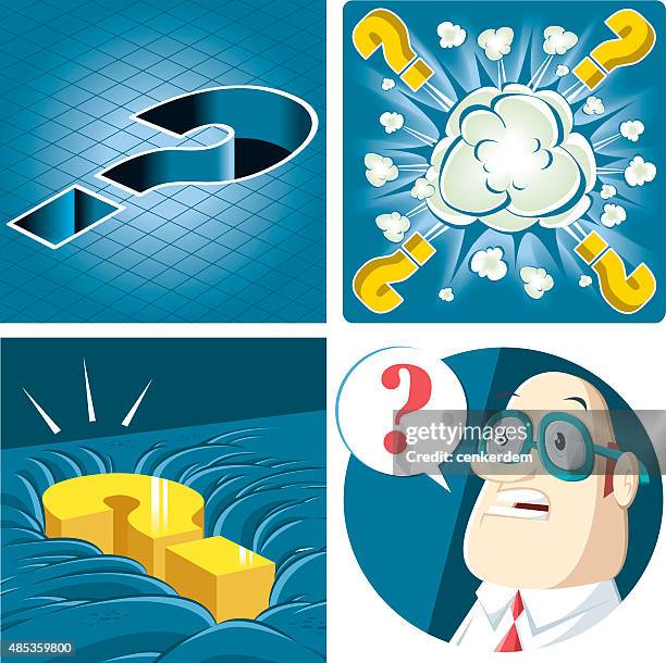 Deep Thinking Cartoon Photos and Premium High Res Pictures - Getty Images