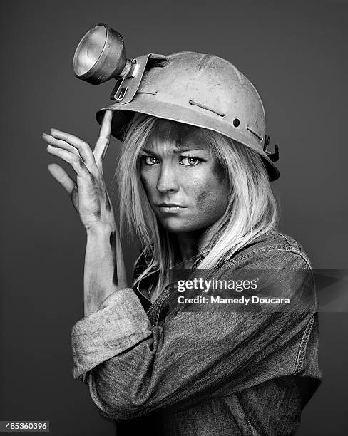 Greatest ambassadors of all sports discipline are photographed for the book "Chercheurs d'or" in France from 2012-2013.