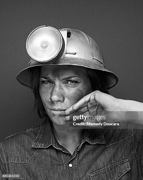 Greatest ambassadors of all sports discipline are photographed for the book "Chercheurs d'or" in France from 2012-2013.