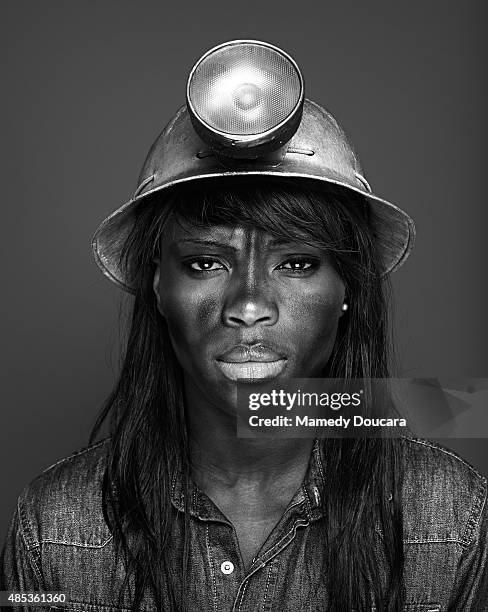 Greatest ambassadors of all sports discipline are photographed for the book "Chercheurs d'or" in France from 2012-2013.