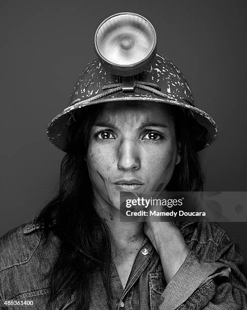 Greatest ambassadors of all sports discipline are photographed for the book "Chercheurs d'or" in France from 2012-2013.