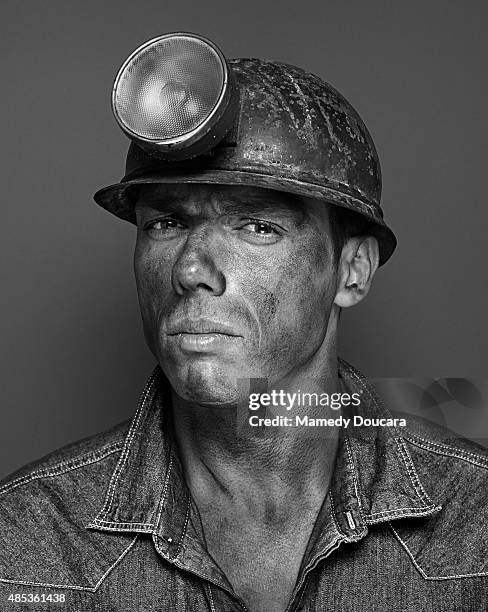 Greatest ambassadors of all sports discipline are photographed for the book "Chercheurs d'or" in France from 2012-2013.