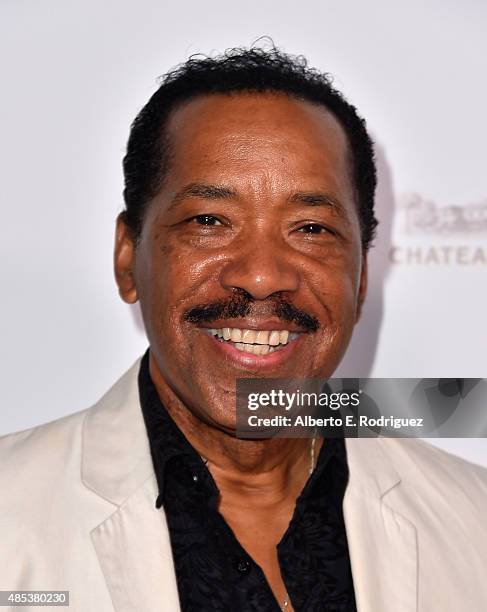 Actor Obba Babatunde' attends a cocktail reception hosted by the Academy of Television Arts & Sciences celebrating the Daytime Peer Group at Montage...