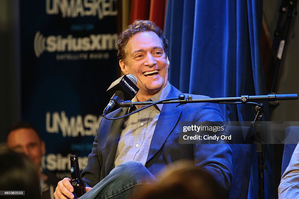 SiriusXM's O&A20: Unmasked With Opie & Anthony Special Celebrates 20 Years Of Opie & Anthony At Carolines On Broadway