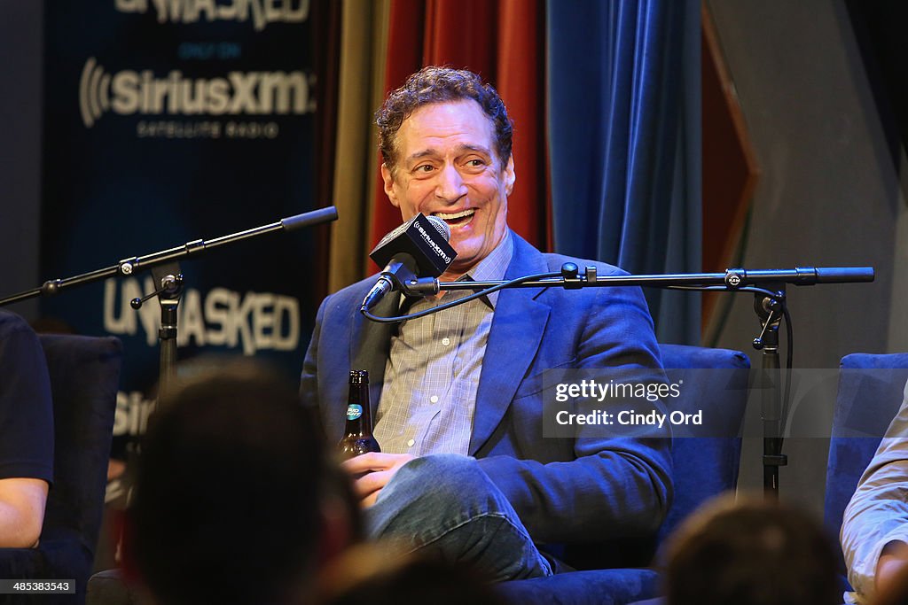 SiriusXM's O&A20: Unmasked With Opie & Anthony Special Celebrates 20 Years Of Opie & Anthony At Carolines On Broadway