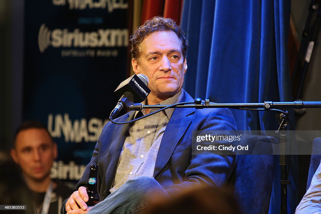 SiriusXM's O&A20: Unmasked With Opie & Anthony Special Celebrates 20 Years Of Opie & Anthony At Carolines On Broadway