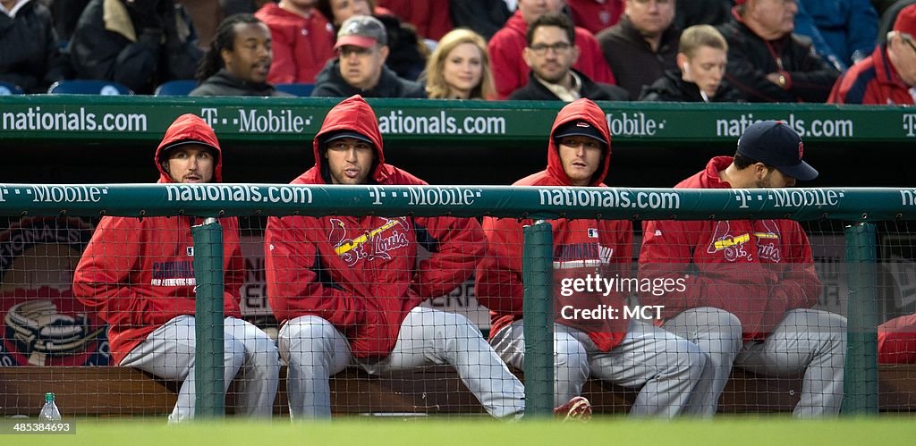 St. Louis Cardinals vs Washington Nationals