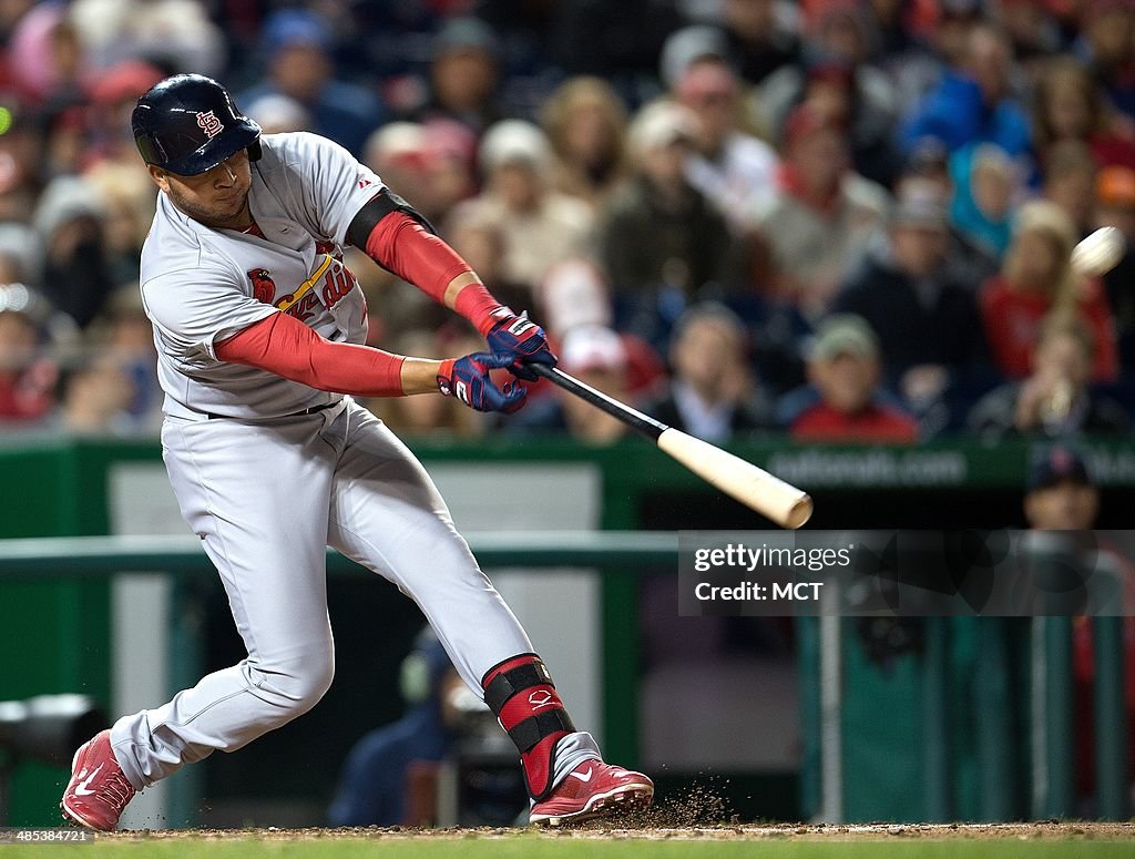 St. Louis Cardinals vs Washington Nationals