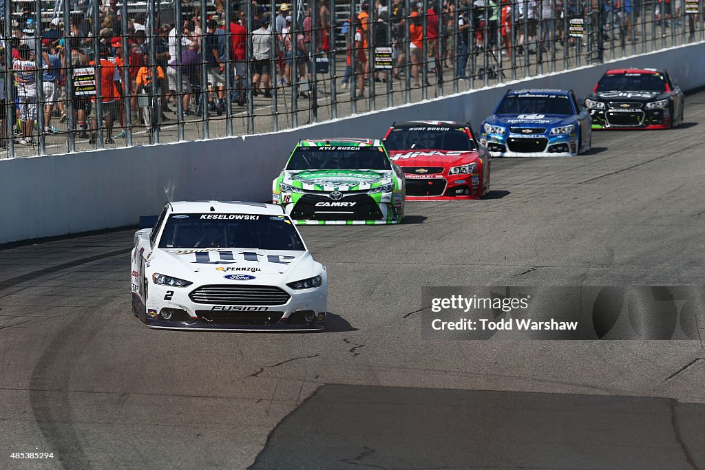 NASCAR Sprint Cup Series 5-Hour ENERGY 301