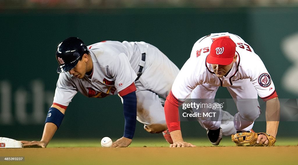 St. Louis Cardinals vs Washington Nationals