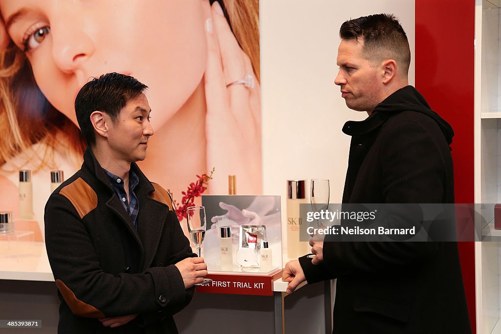 New York Magazine With SK-II Beauty