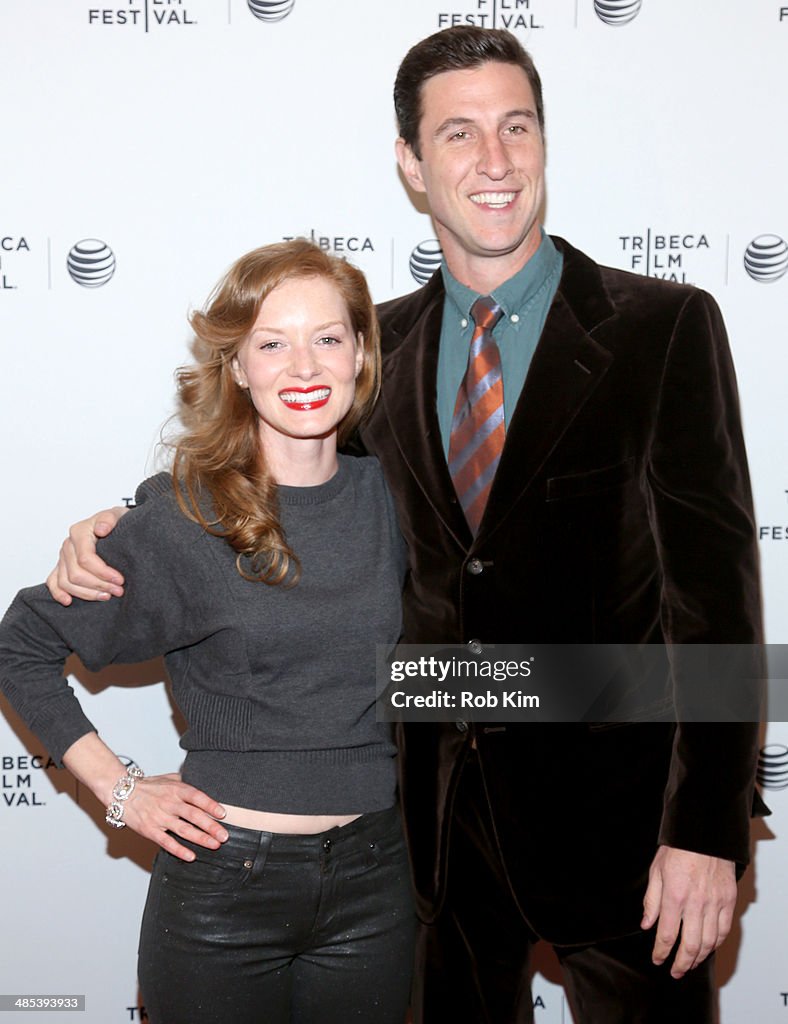 "Preservation" Premiere - 2014 Tribeca Film Festival