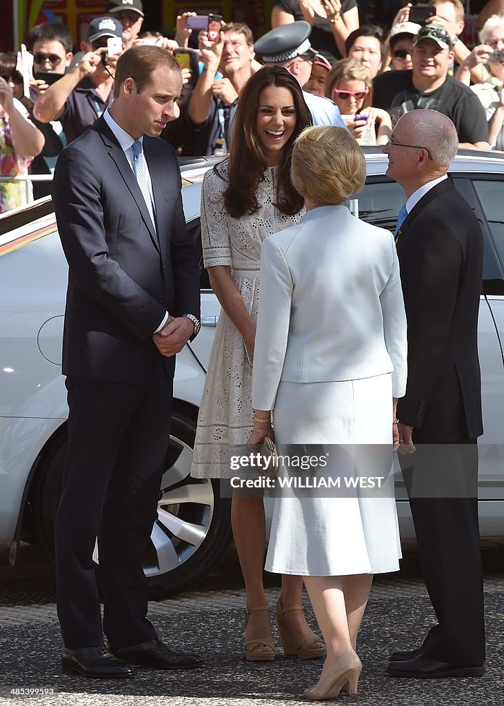 AUSTRALIA-BRITAIN-ROYALS-NZEALAND