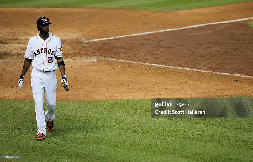 Kansas City Royals v Houston Astros