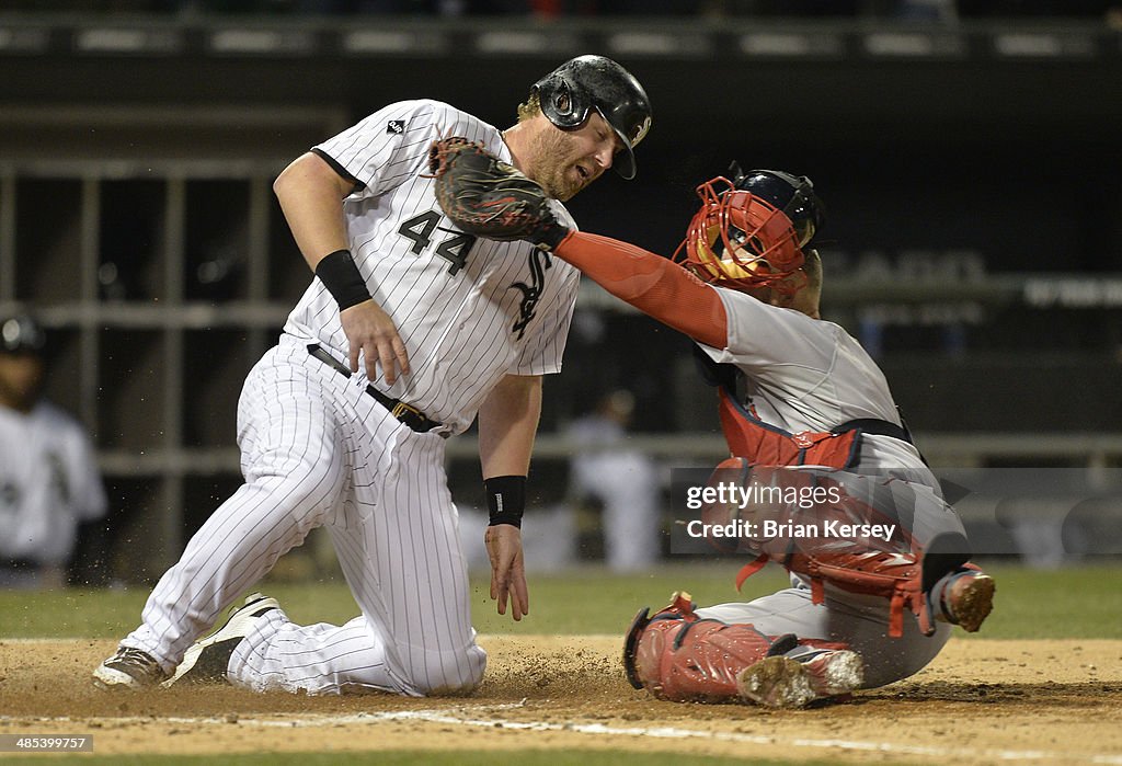 Boston Red Sox v Chicago White Sox