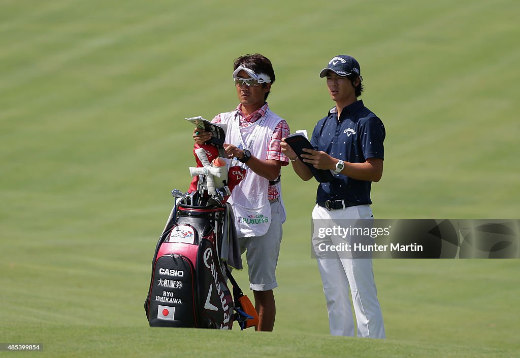 The Barclays - Round One