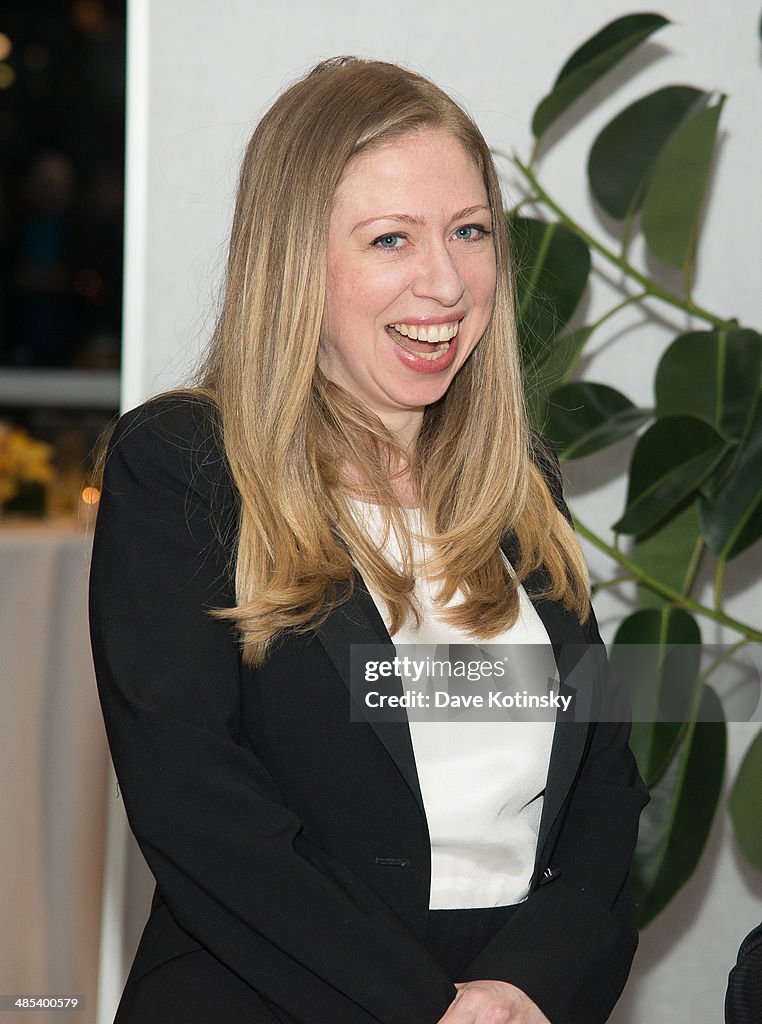 "Of Many" After Party - 2014 Tribeca Film Festival