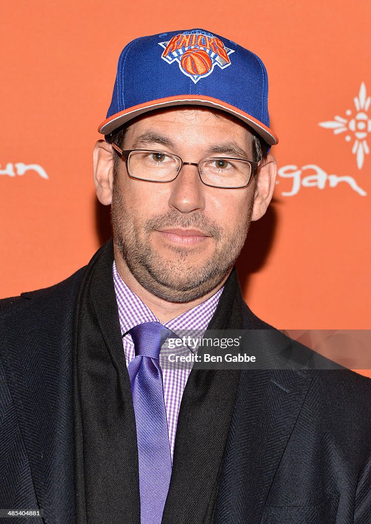 "When the Garden Was Eden" Premiere After Party - 2014 Tribeca Film Festival