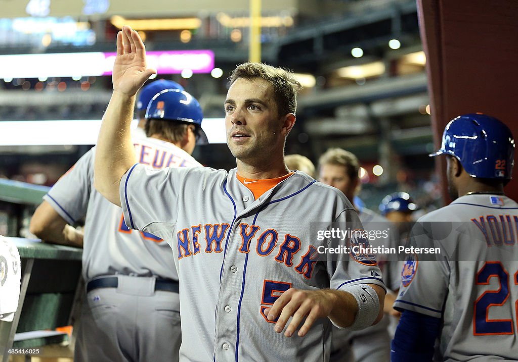 New York Mets v Arizona Diamondbacks