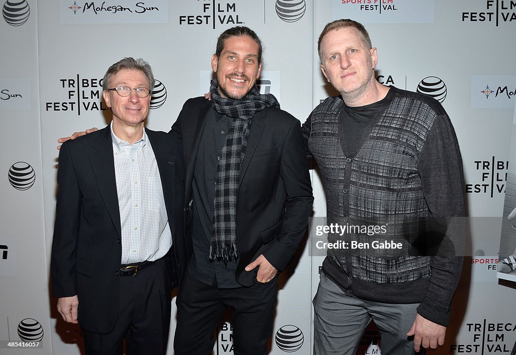 Tribeca/ESPN Sports Film Festival Gala: "When The Garden Was Eden"  - 2014 Tribeca Film Festival