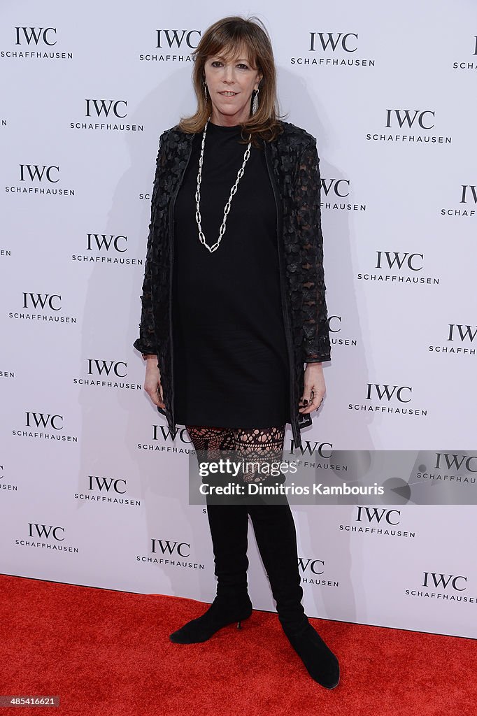 IWC Schaffhausen And Tribeca Film Festival Host "For the Love of Cinema" Private Dinner