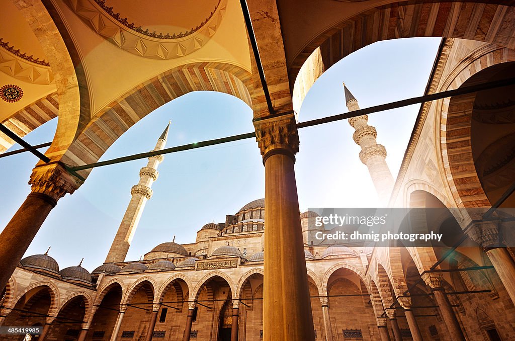 Blue Mosque