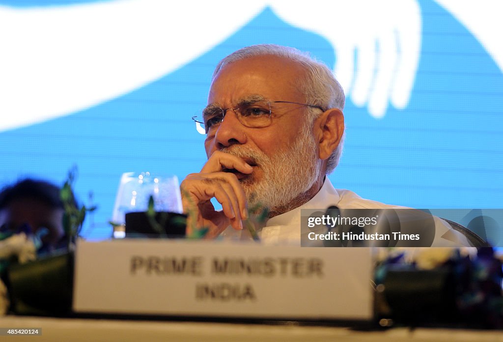 Prime Minister Narendra Modi At Global Call To Action Summit