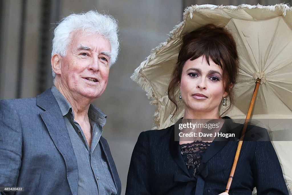 Helena Bonham Carter Launches BFI Love!