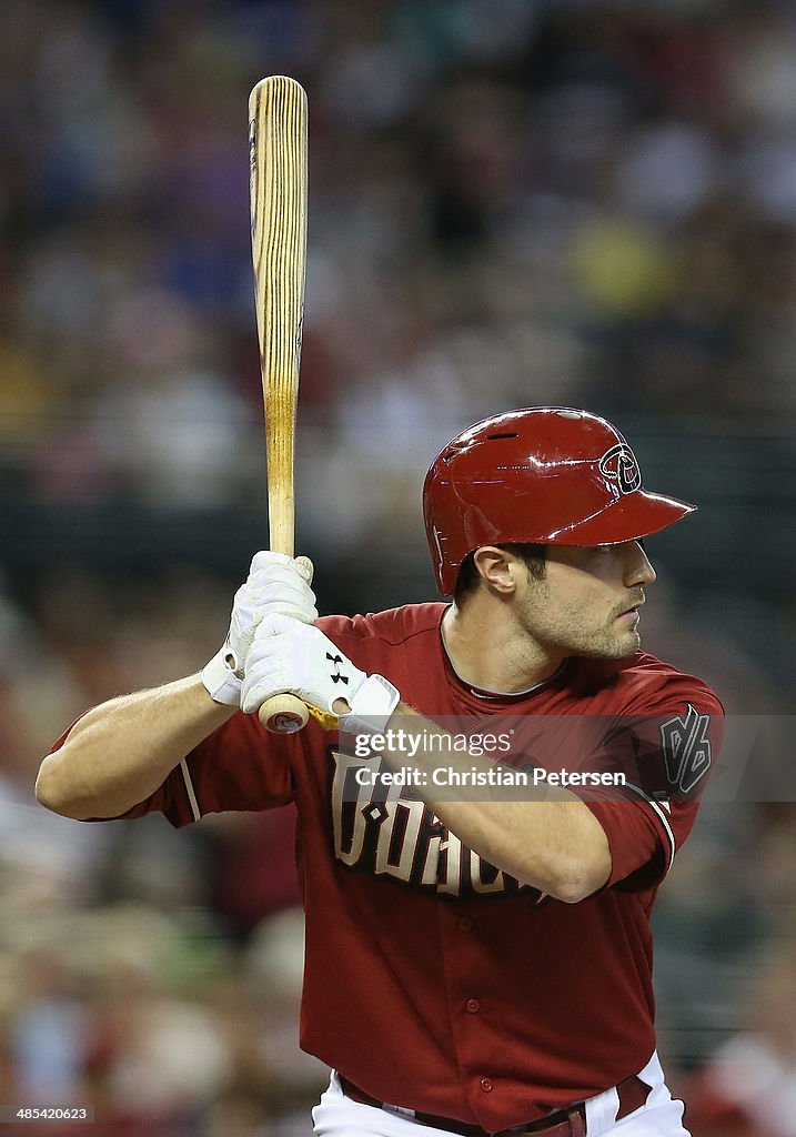 New York Mets v Arizona Diamondbacks