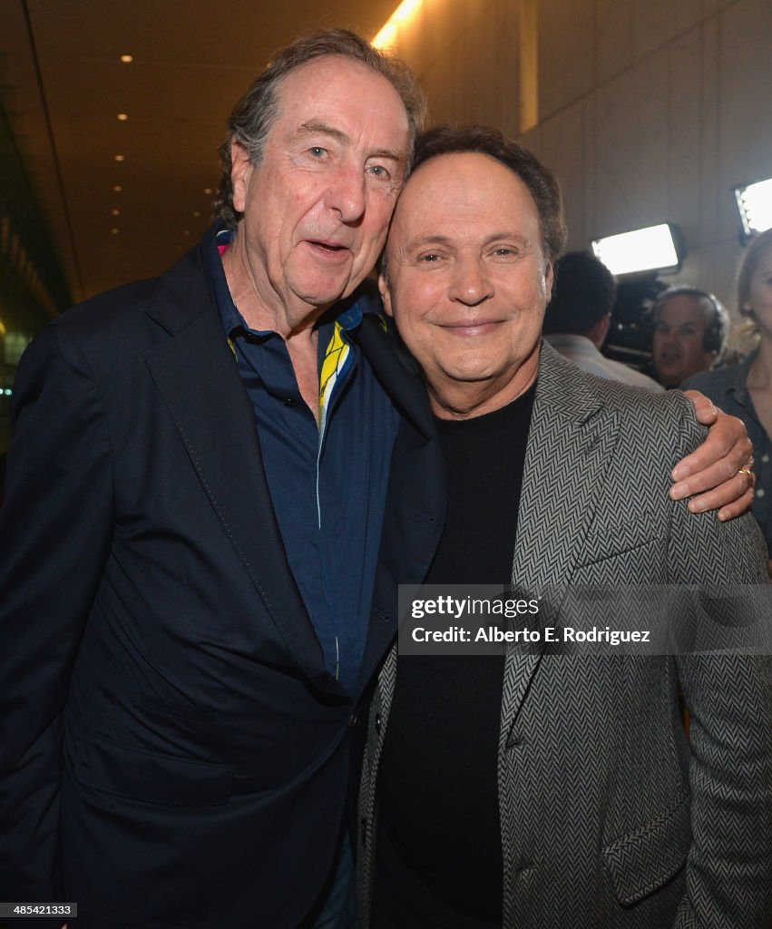 Exclusive Presentation Of HBO's "Billy Crystal 700 Sundays" - Arrivals