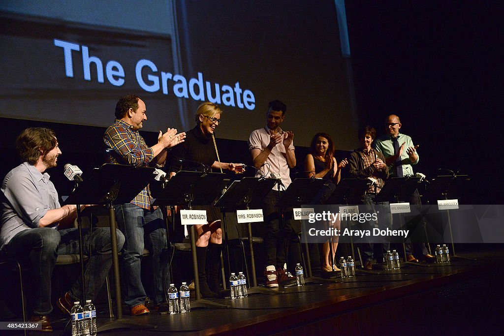 Film Independent At LACMA Live Read