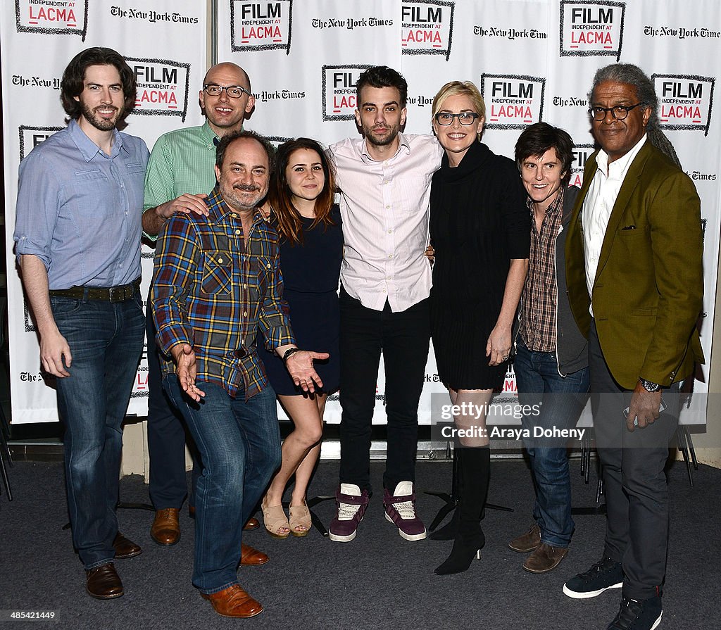 Film Independent At LACMA Live Read